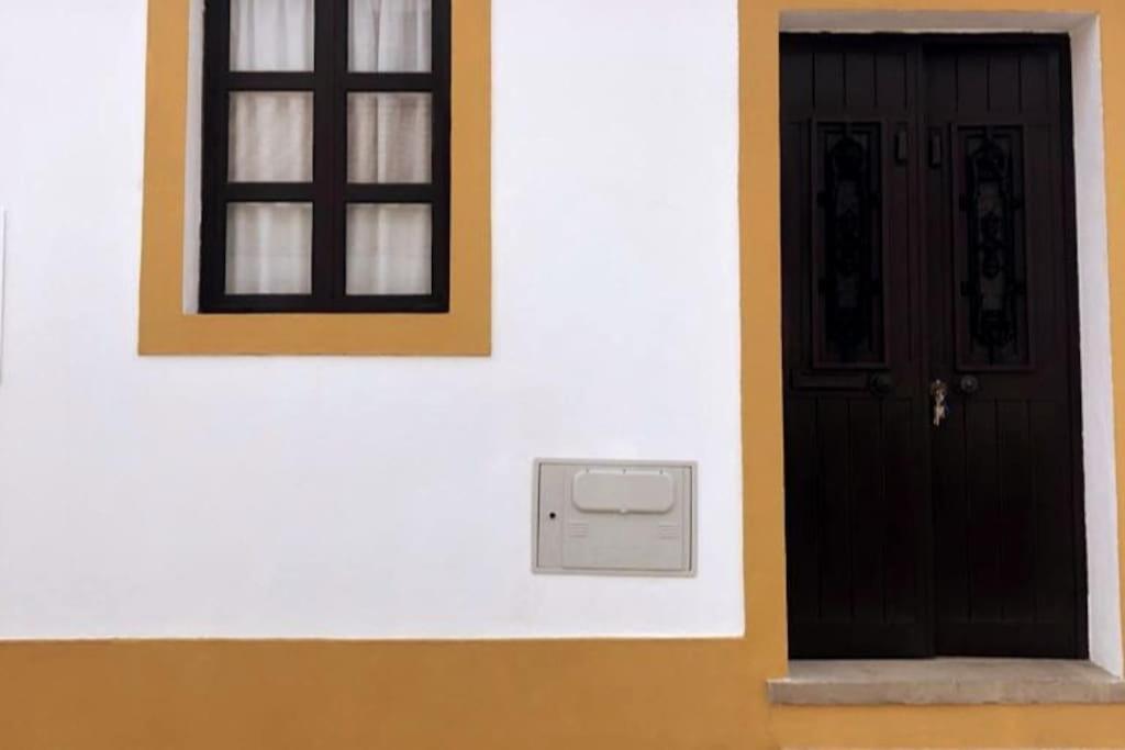 Вілла A Casa Do Barqueiro- Alentejo Pedrogao  Екстер'єр фото